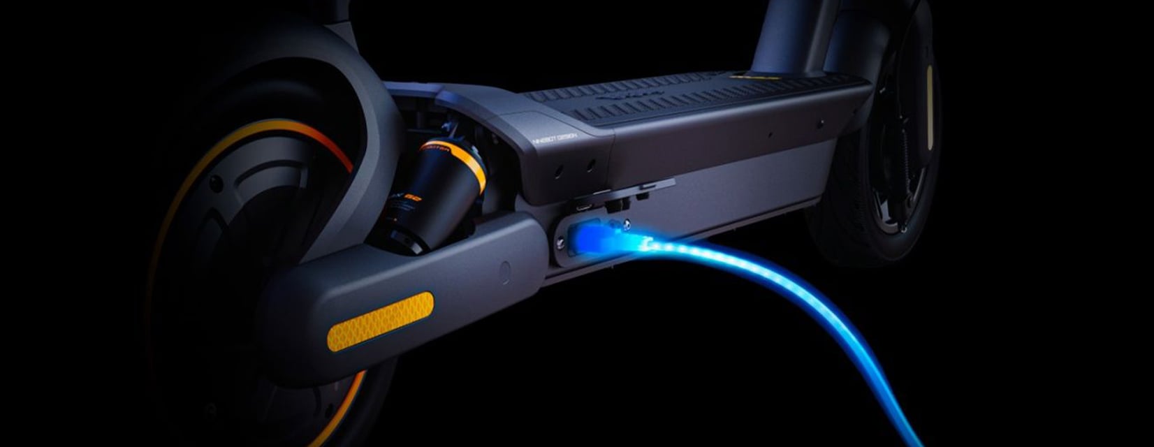 Электросамокат Ninebot KickScooter MAX G2